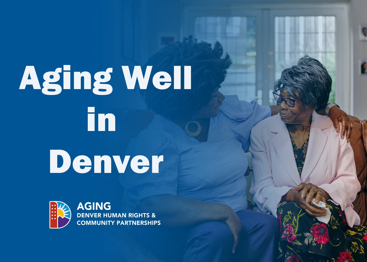 🚨 FREE Fraud &amp; Scam Prevention Workshops! 🧓🏽👵🏼

This July, join <a href="/HRCPDenver/">DenverHRCP</a> Aging for Stay Safe, Stay Confident, part of our Aging Well Initiative.

Learn how to spot scams, protect your info &amp; get support. For older adults &amp; caregivers. 💙

➡️denvergov.org/aging