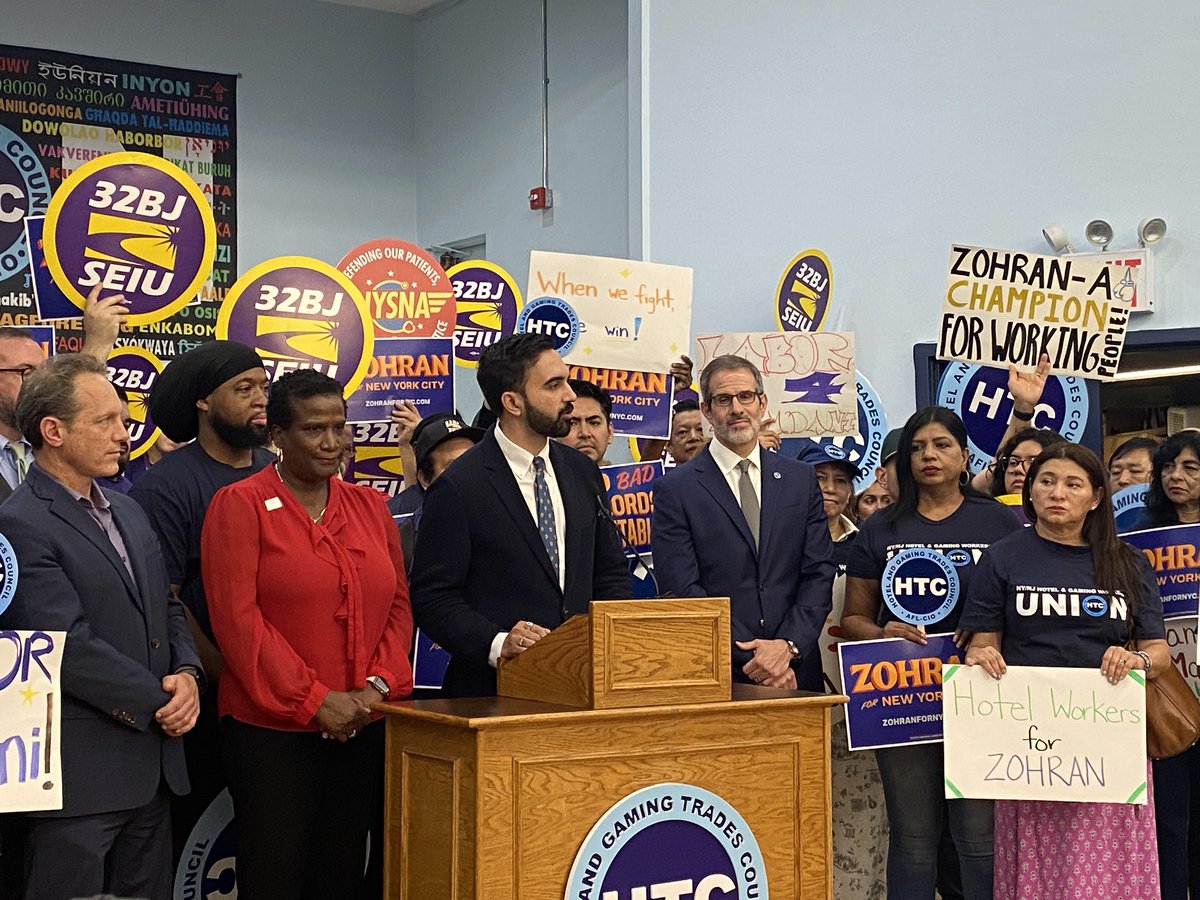 NYSNA (@nynurses) on Twitter photo .<a href="/nynurses/">NYSNA</a> <a href="/32BJSEIU/">32BJ SEIU /// #BuildingJustice 🧹✊🏽</a> <a href="/NYHTC/">Hotel and Gaming Trades Council</a> <a href="/CentralLaborNYC/">NYC CLC, AFL-CIO</a> are showing up #LaborStrong for <a href="/ZohranKMamdani/">Zohran Kwame Mamdani</a> for NYC Mayor! .<a href="/nynurses/">NYSNA</a> <a href="/32BJSEIU/">32BJ SEIU /// #BuildingJustice 🧹✊🏽</a> <a href="/NYHTC/">Hotel and Gaming Trades Council</a> <a href="/CentralLaborNYC/">NYC CLC, AFL-CIO</a> are showing up #LaborStrong for <a href="/ZohranKMamdani/">Zohran Kwame Mamdani</a> for NYC Mayor!