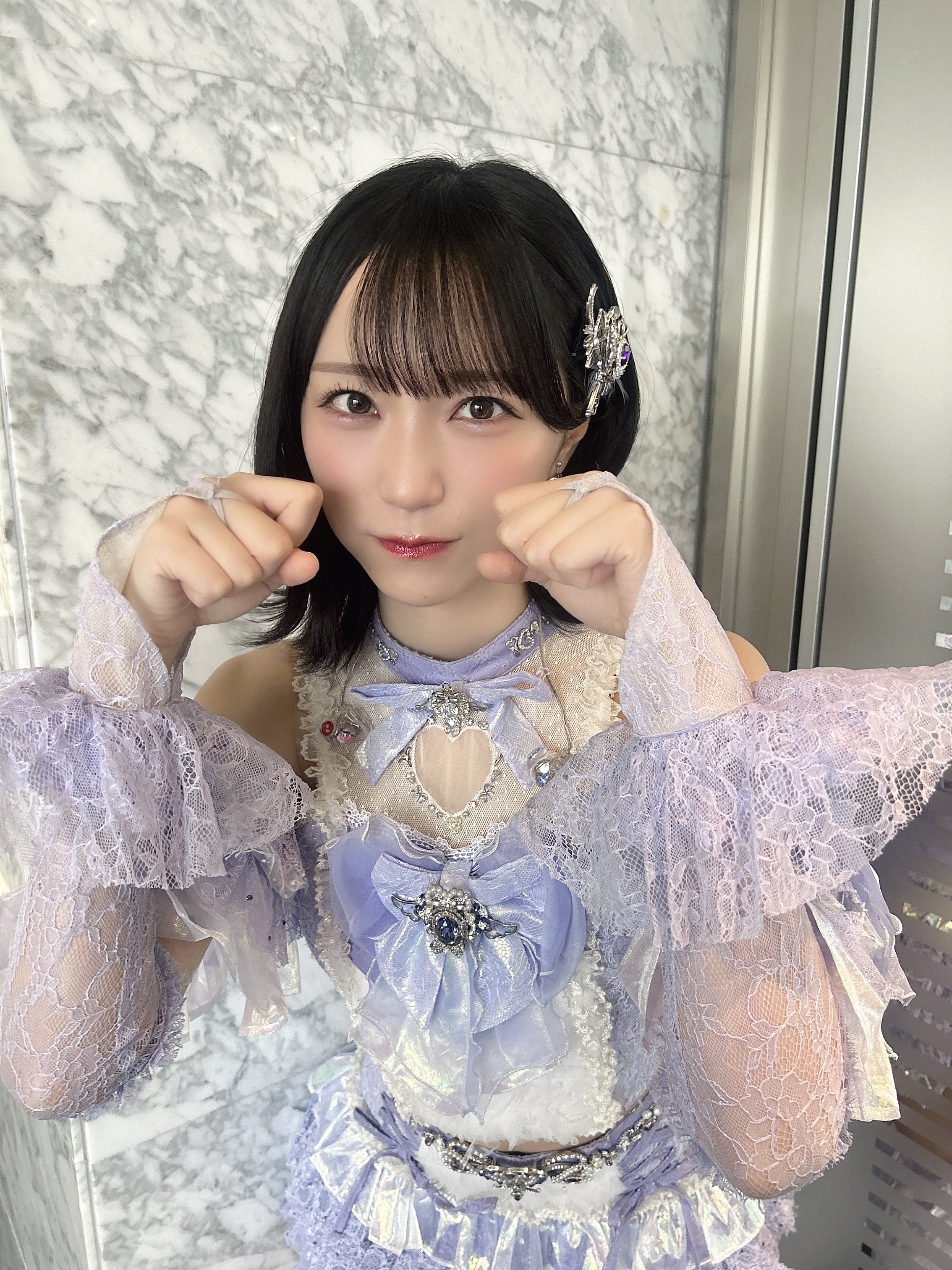 【最終値下げ】イコラブ 野口衣織 レトロモダン 直筆 ヨリ コメあり 最終値下げ】イコラブ 野口衣織 レトロモダン 直筆 ヨリ コメ