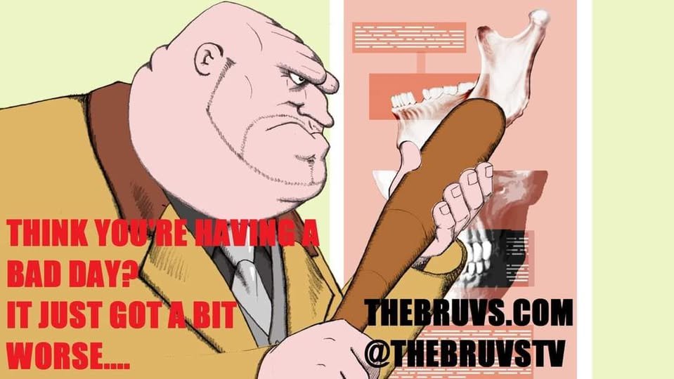 TheBruvsTV's tweet photo. Oh dear. It could be the #heat making him a bit #testy. https://t.co/5XVvitg3yp
#TheBruvs #cartoons #shortfuse #temper #hotone #comedyshow
SUBSCRIBE TO THE BRUVS YOUTUBE CHANNEL https://t.co/UlP0D9jXsw