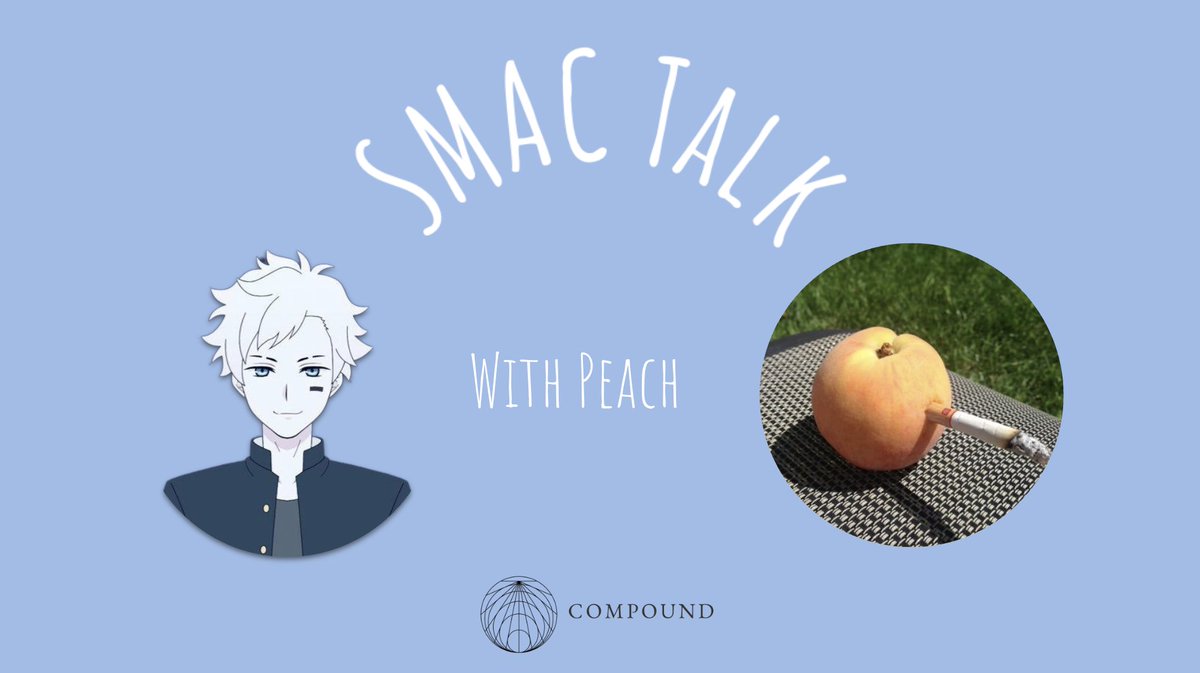 NEW POD - conversion equations with peach

it was a treat to catch-up &amp; record with peach, who doesn't do the typical podcast tour

we covered a lot including:

- sugar-high attention markets
- negative feedback loops
- startups as movies
- 4 types of crypto projects

links below