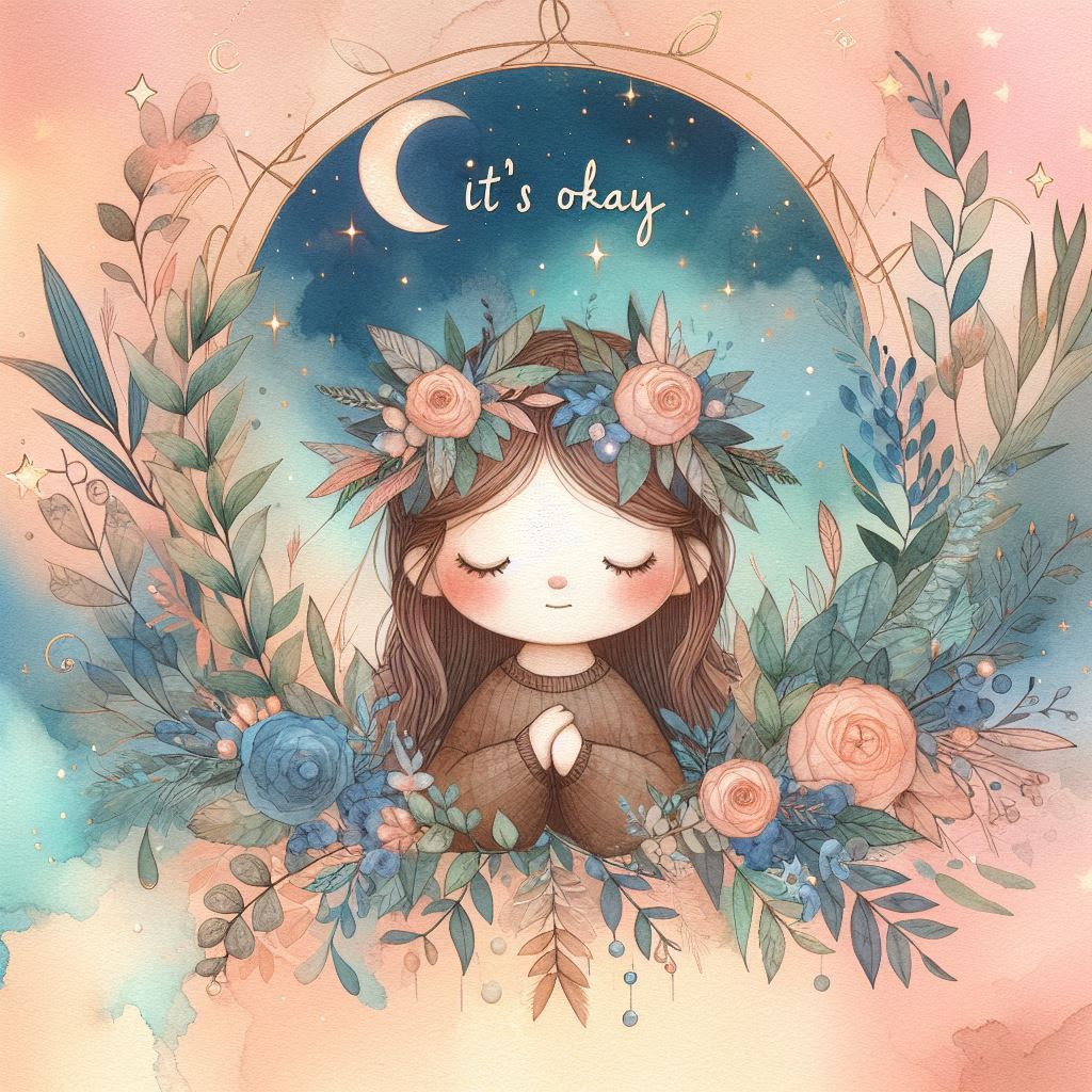 goldrose9090's tweet photo. 🕮 "You're Doing Fine: 'You Did Well, You're Doing Well, and You Will Be Okay'"🌟
🏷️🌼 #SelfHealing #YouDidWell #BookReflection💫
✨Read more here!:
🔗https://t.co/f9resHSSVc
'Some days we just need someone to say it’s okay — even if that someone is ourselves.' https://t.co/7iN3pfwxiv
