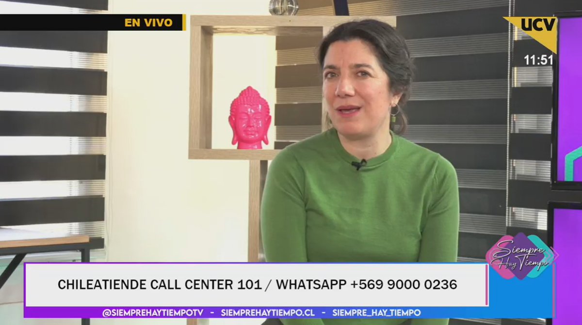 voceriagobierno's tweet photo. #VoceríaEnMedios | Ministra Aisén Etcheverry: "Este Gobierno le ha puesto mucha prioridad a la Ciencia. Hay mucho desarrollo de conocimiento, de ciencia, de análisis de datos que permite realizar avances importantes". https://t.co/ZKFPjaM9qr