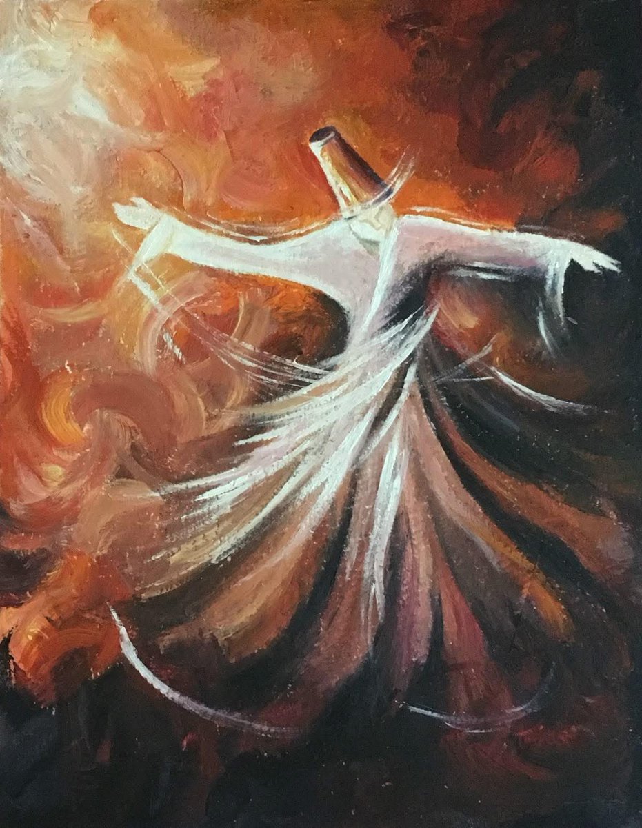 RumiArab's tweet image. إذا كنتَ تبحث عن الجمال، فطهّر نظرك أولاً، لأن العين لا ترى إلا بصفاء القلب.

– شمس التبريزي