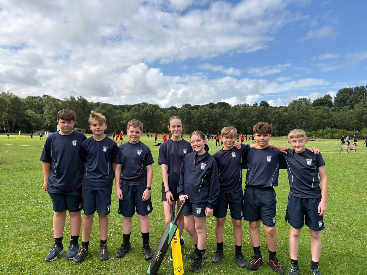 Chance To Shine cricket event 🏏 ✨