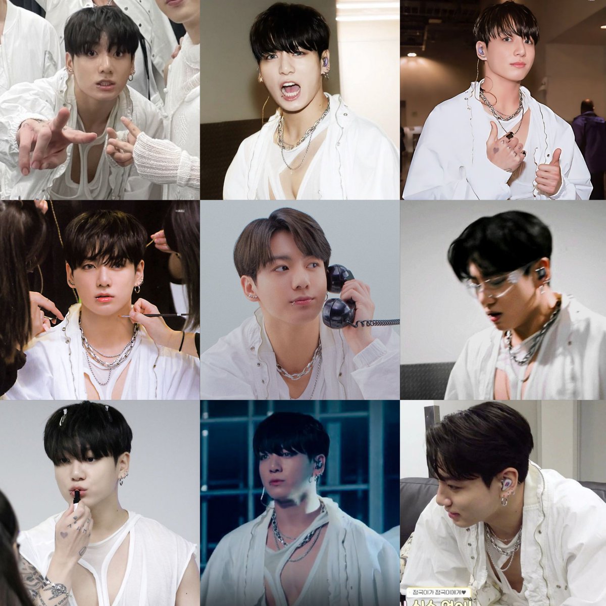 PTD jungkook was culture reset