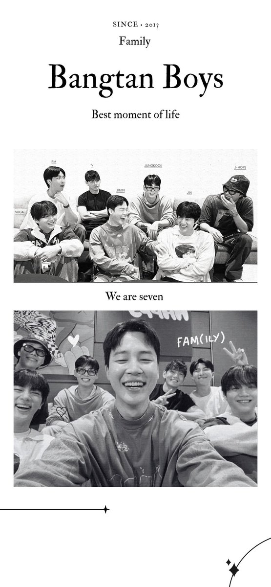 97Line_Ari's tweet photo. My boys back!!!!
🙂↕️🤌💜💜 Life is worth living
#Wallpaper
#OT7LIVE #OT7BTS #BTS #theyareback #seven #family #BTSBACK #BTSARMY #wallpaperbts https://t.co/NPBrsrxXVY