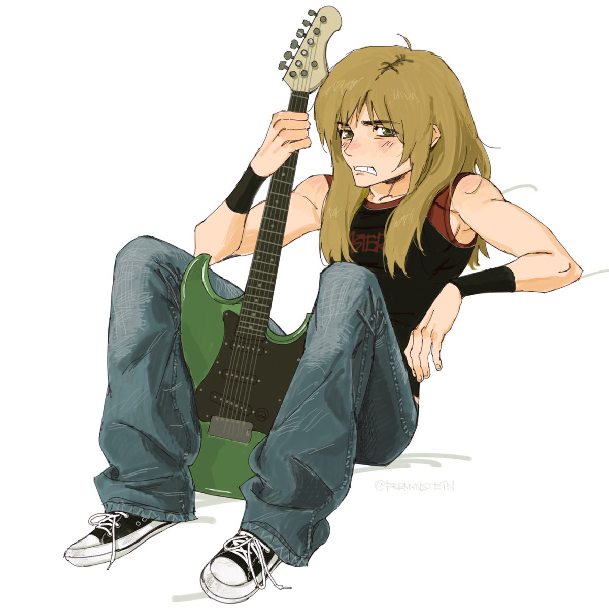 fremynstein's tweet image. 