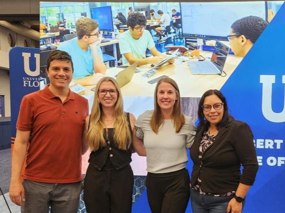 UF_Eng_Ed's tweet image. Thank you again for an amazing ASEE conference! 🐊 🙌 We are very proud of @UF_Eng_Ed and what we can do together. This year we celebrated some INCREDIBLE accomplishments, and we can't wait to see what is to come for us and @UFWertheim! #GoGators #GatorEngineering