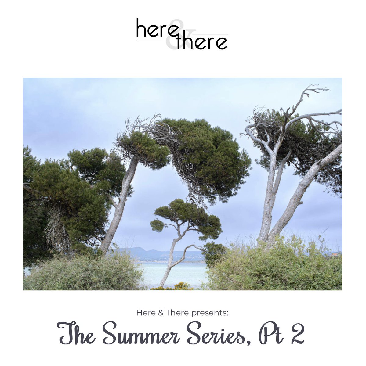 Here & There Series tweet media