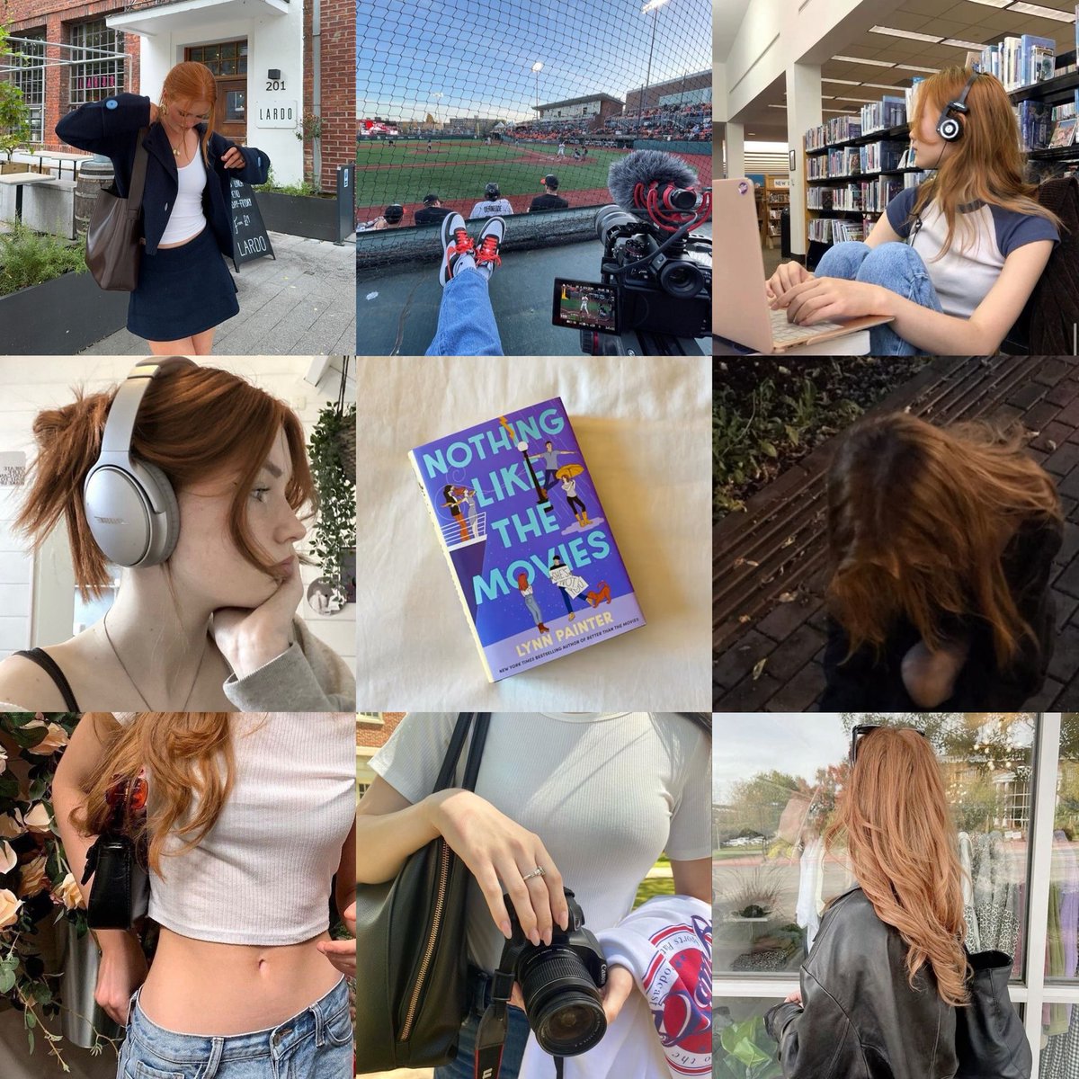 kenkayauburn's tweet photo. - unromantic                            But there was 
- doesn’t watch                       once a time…
romcoms anymore
- doesn’t wear floral 
dresses anymore https://t.co/pwIscXxaFh