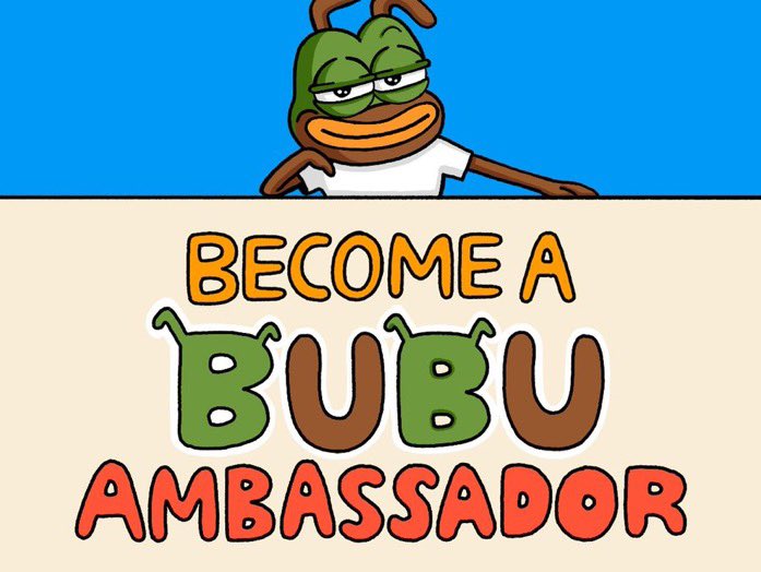 ab_startlex's tweet photo. BUBU MADNESS INCOMING !!! 😃

Ever memed Bubu?
Ever caused just enough chaos to make the timeline bark?

Well guess what…

@MemeX_MRC20 is turning the tables and the memes, by letting YOU become a certified Bubu Ambassador.

Here’s the play:

→ Step 1: Whip up your wildest, funniest, most unhinged human-made Bubu meme (no bots, no AI, just raw meme muscle)

→ Step 2: Drop it on X with #BubuEverywhere

📅 Challenge runs: July 1–8
🥇 Winners crowned: July 9

What’s in it for you?

→ Get boosted by MemeX + the meme fam

→ Your meme could turn into an official Telegram emoji (yes, fr)

→ And the cherry on top: your own shiny Bubu meme coin.

Bubu’s going worldwide.

The memes are barking louder.

And this is your sign to unleash the madness 😂

Meme loud. Meme proud. Meme Bubu.