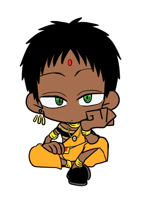 メドレー4の時のミニキャラ再掲