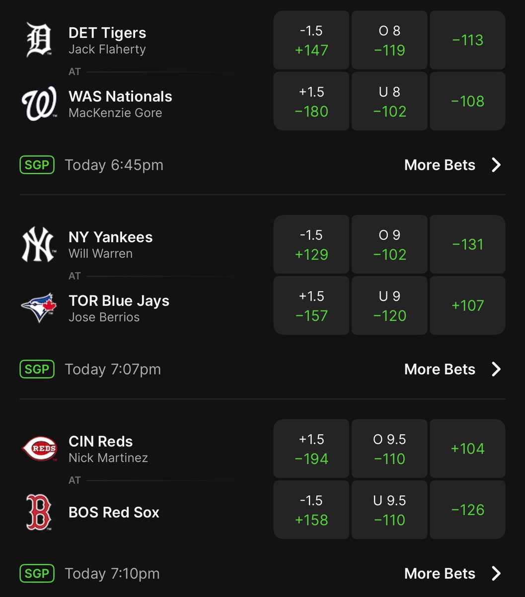 ParlaySafari tweet media
