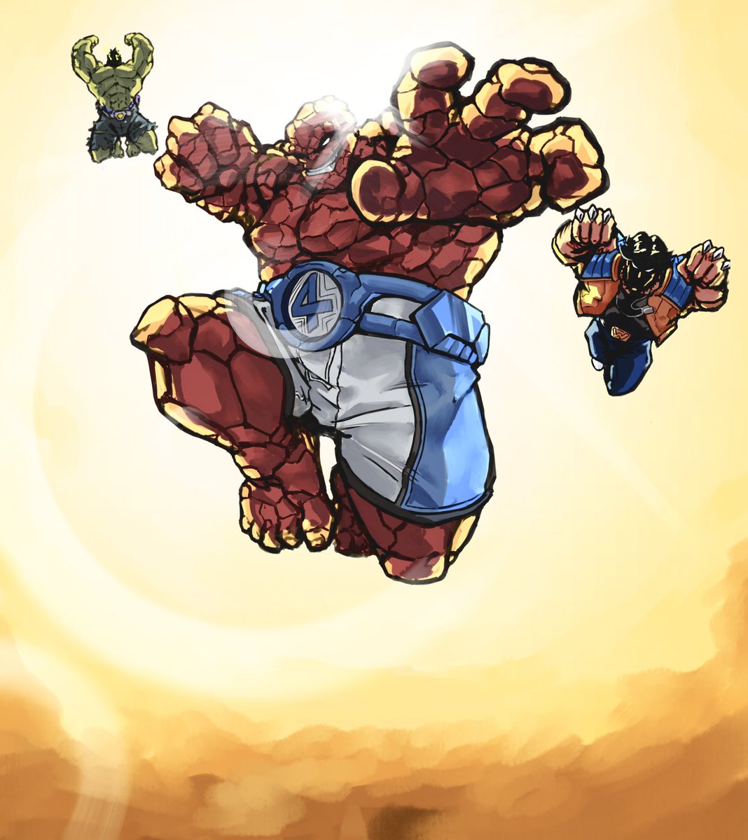 POV u choose a flying character in Season 3