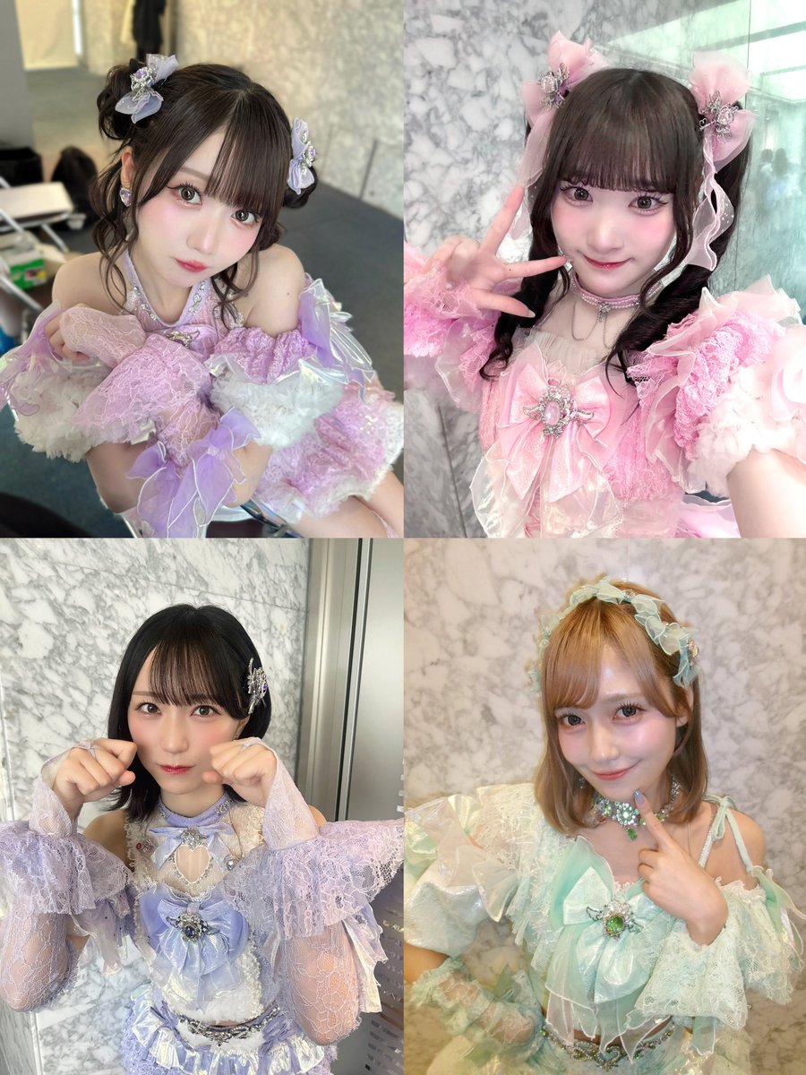 EqualSaito's tweet image. 魔法少女イコラブ世界一可愛い間違いない🥹