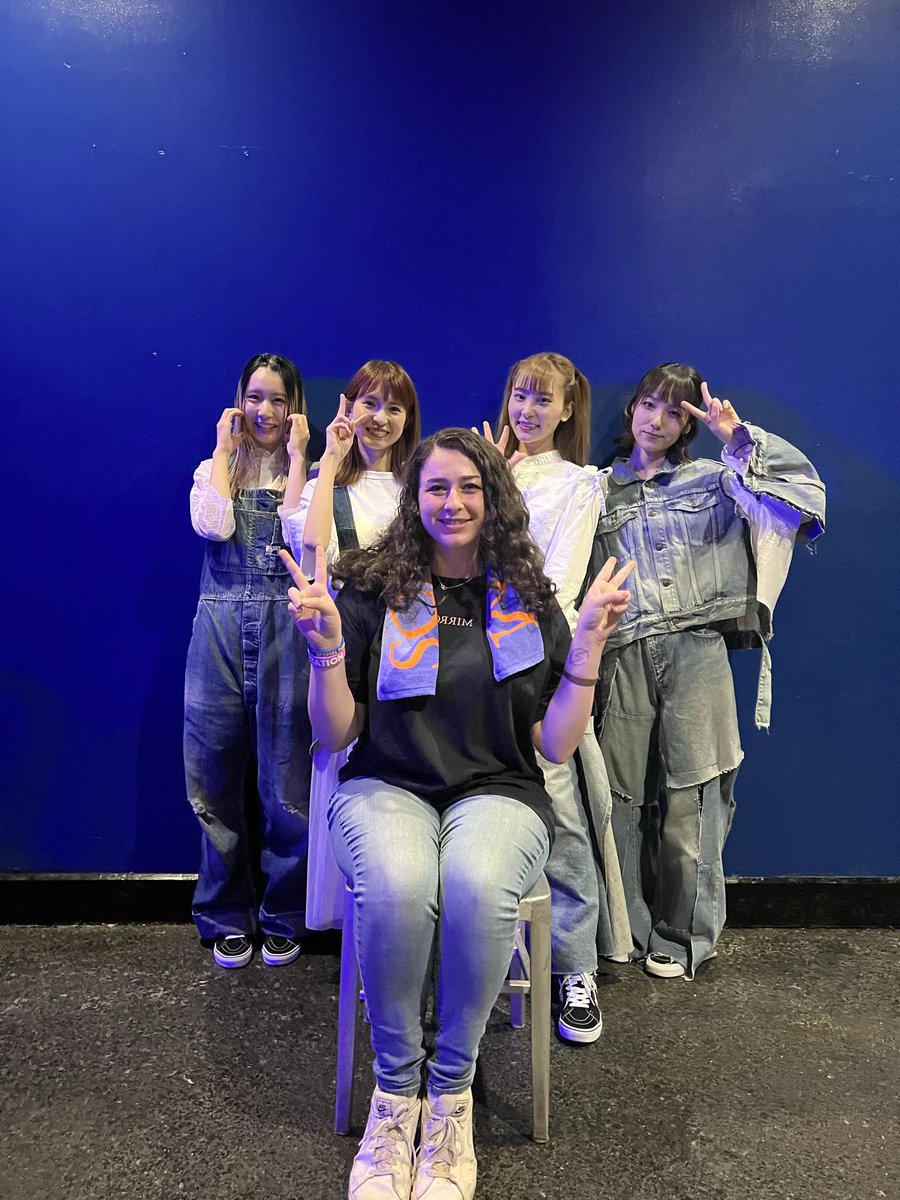 ✨Flighty✨ @ SakuraCon tweet media