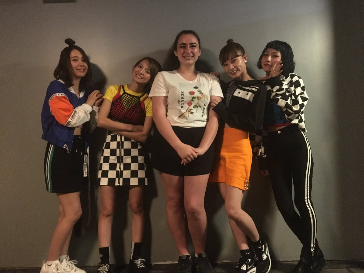 ✨Flighty✨ @ SakuraCon tweet media