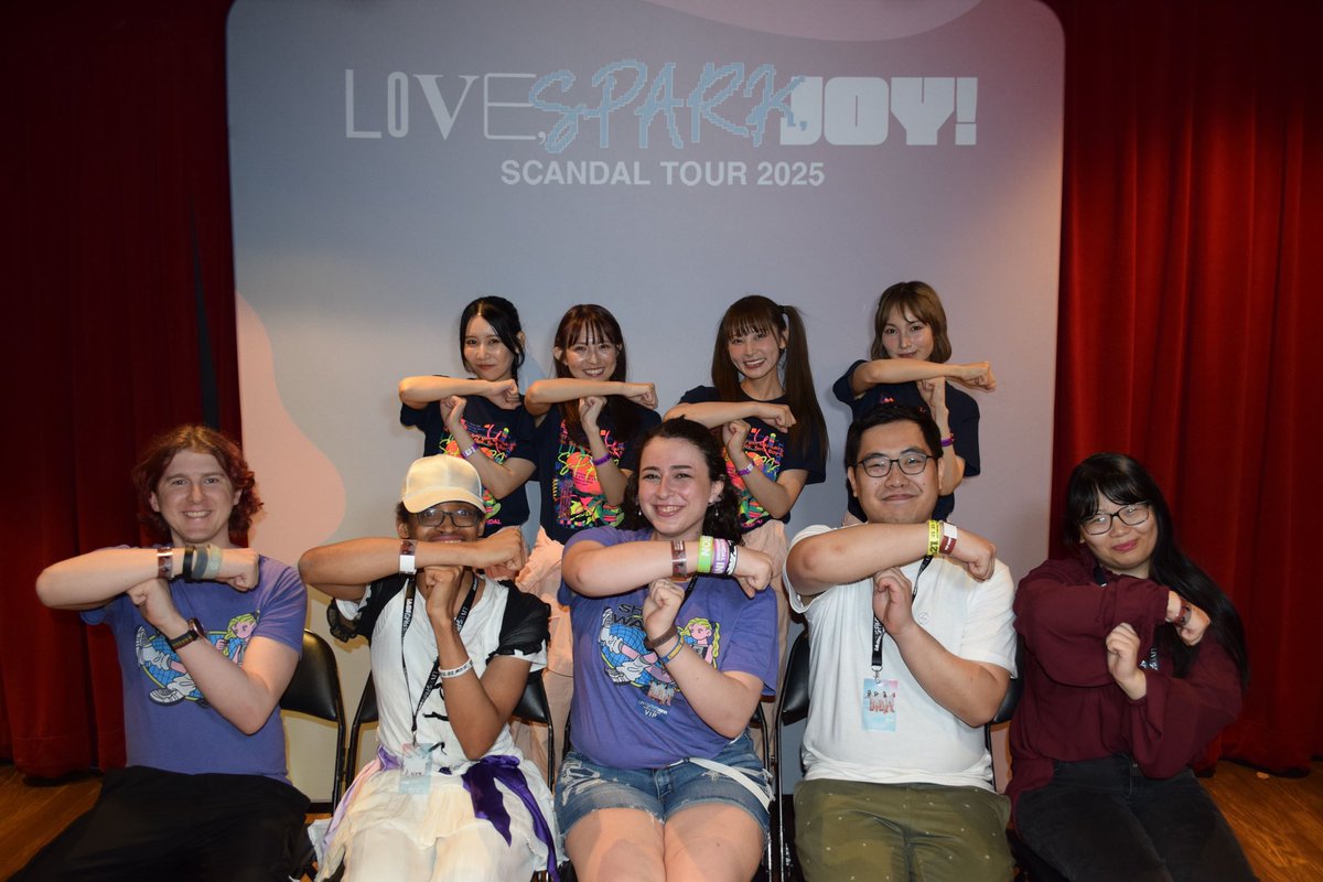 ✨Flighty✨ @ SakuraCon tweet media