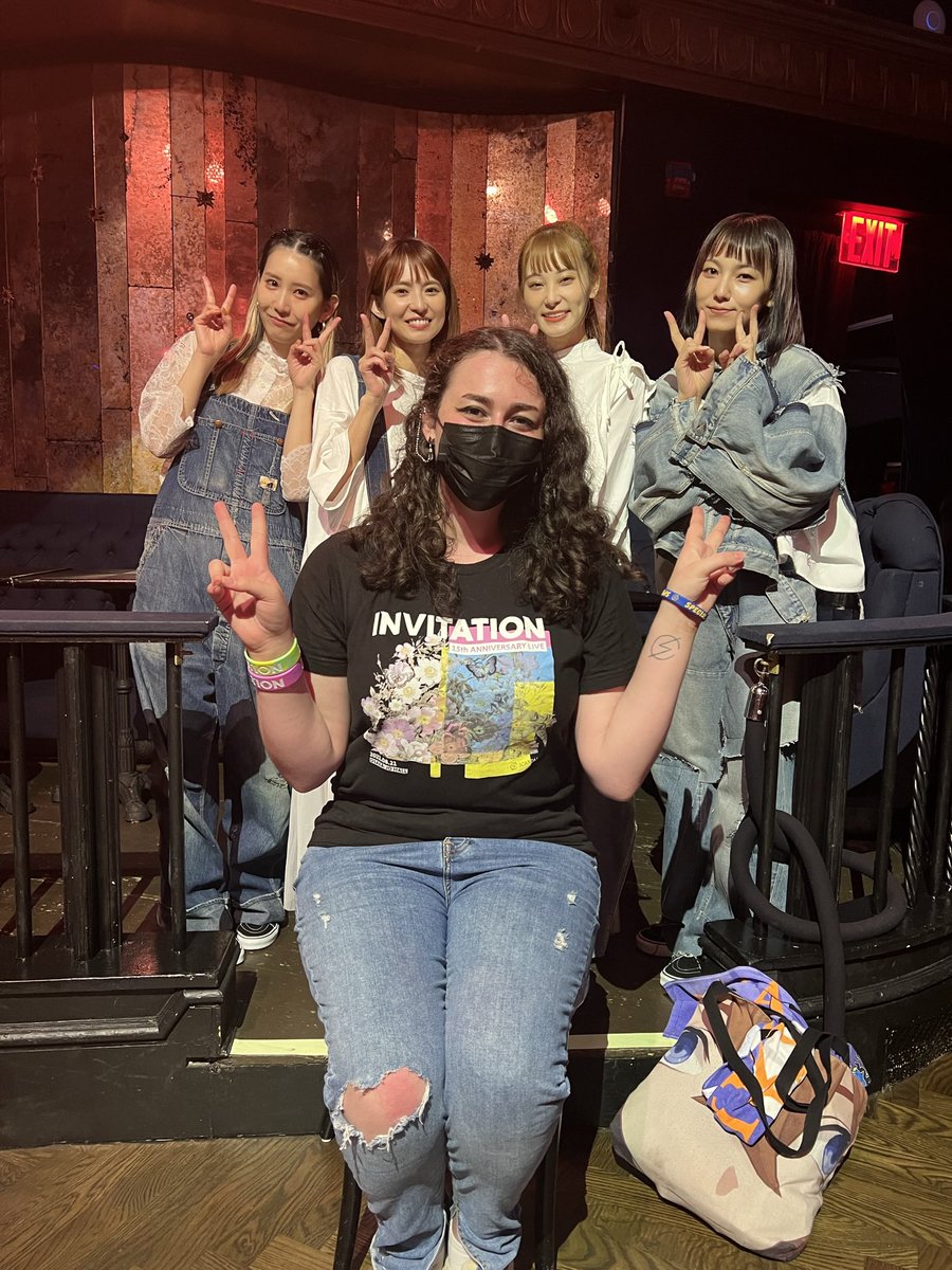 ✨Flighty✨ @ SakuraCon tweet media