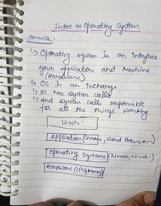 ShuryanshG2111's tweet photo. Huge thanks to @geeksforgeeks for providing the Core Computer Science Subjects for Interview Prep course — a paid course made free for a limited time! 🙌
I was lucky to enroll while it was free — now it's paid again.
#GeeksforGeeks #InterviewPrep #CoreCS #OS  #100DaysOfCode https://t.co/NZpWWyEY1t