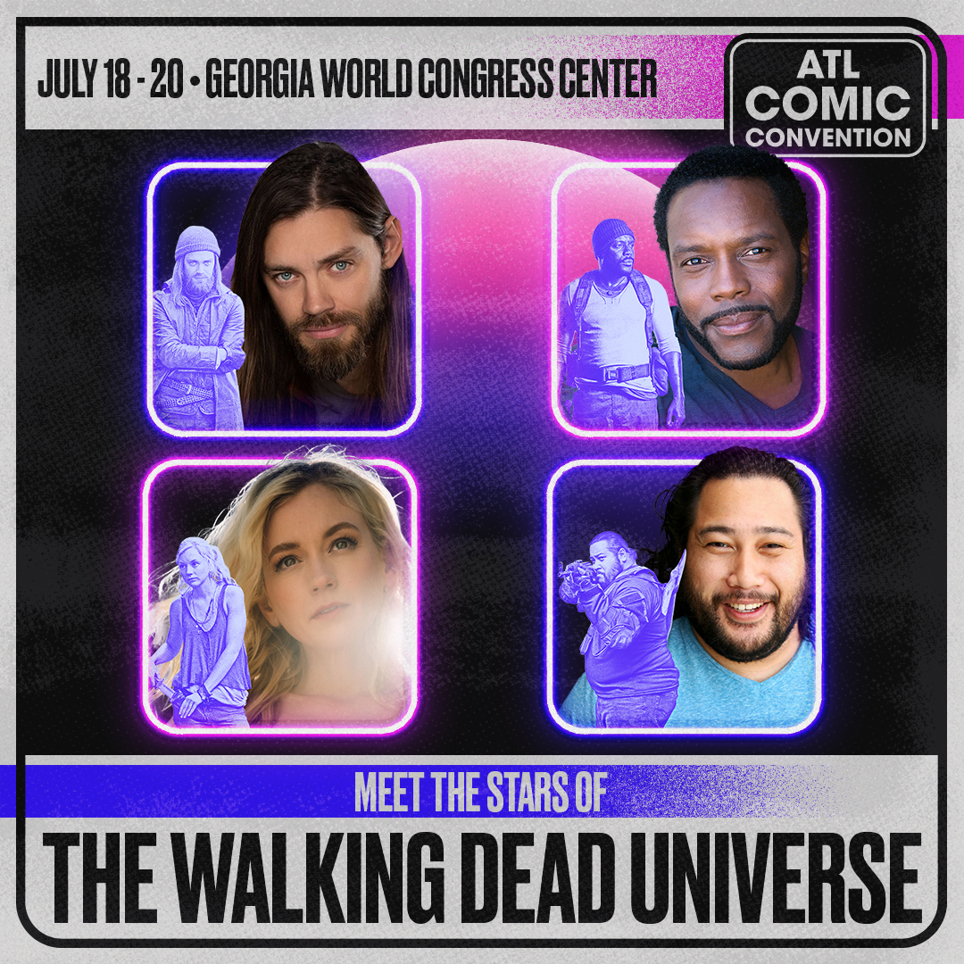 ATL Comic Convention (@ATL__CC) / Posts / X