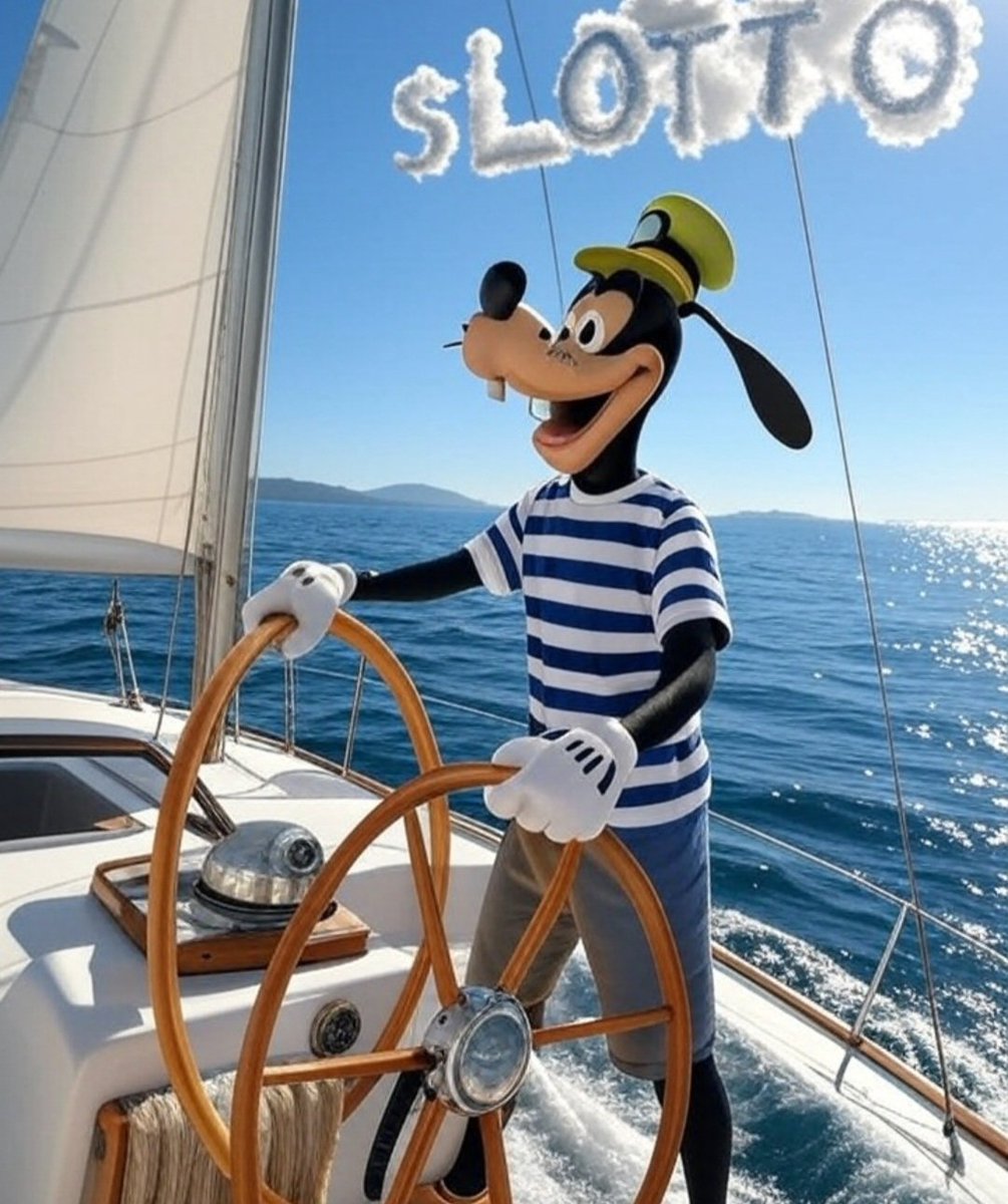 Come sail away with me!  We just hit the $LOTTO.  The newest evolution of our coin is going to change the game and thousands of lives.  Will one of those lives be yours?  Heres the best part, our system is built for other communities to hit the $LOTTO with us well.  We will be