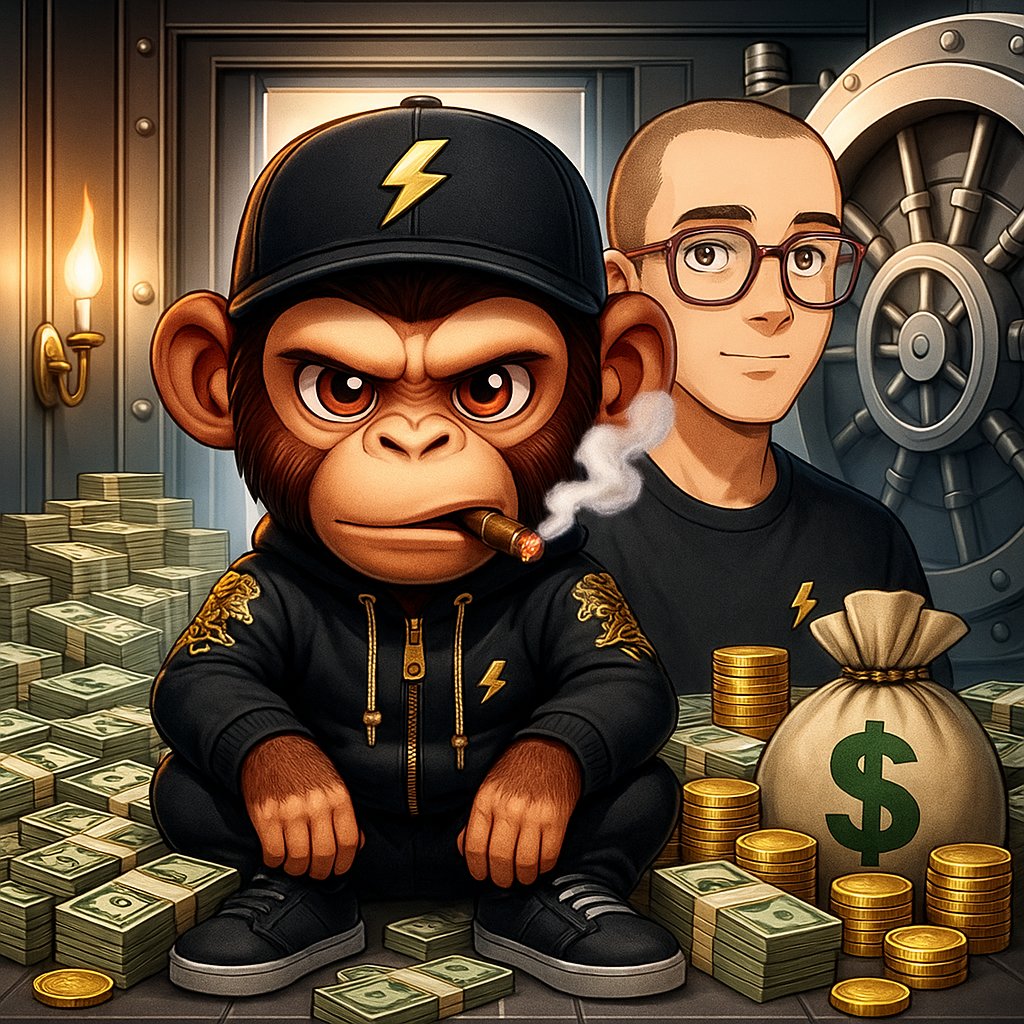 Giving Away $25 in $ETH

✅ Like, Comment &amp; RT
✅ Follow <a href="/nftkoosh/">KOOSH⚡</a> <a href="/Antons_profile/">Anton</a> <a href="/kooshgivesback/">KOOSH GIVES BACK ⚡</a>

Winner selected tomorrow 7/3