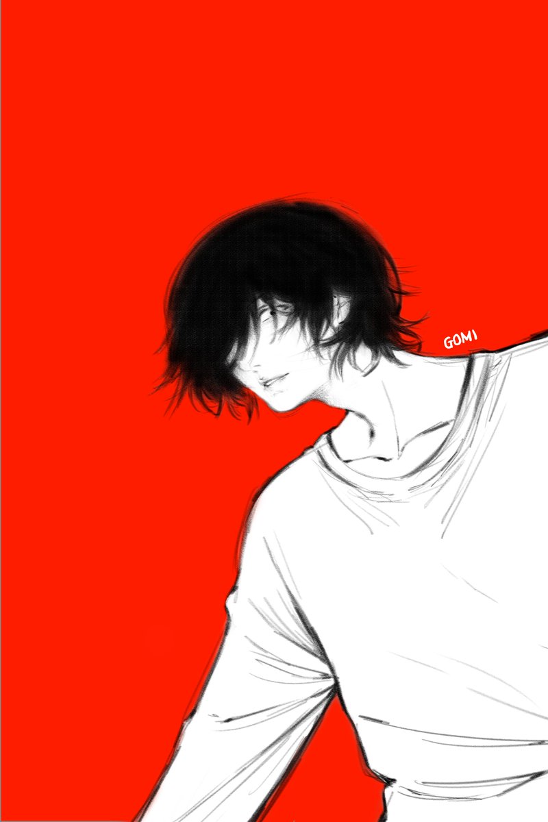 GOMI (@stinky_gomi) on Twitter photo 