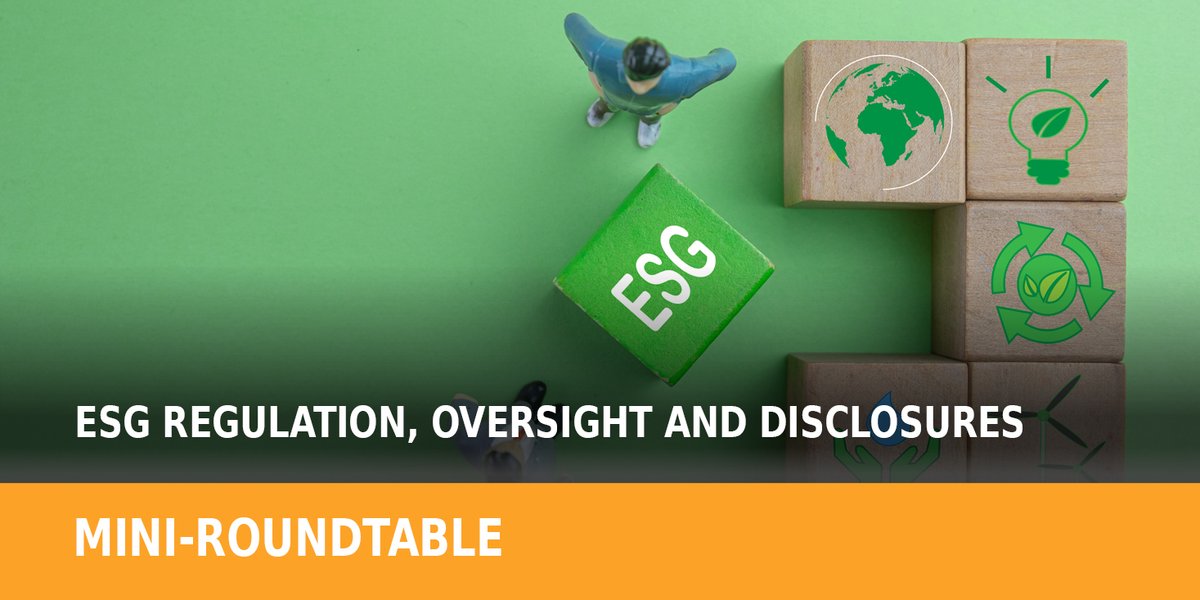 Risk & Compliance Magazine (@riskcompmag) on Twitter photo Risk & Compliance moderates a discussion between Emma Bichet at <a href="/CooleyLLP/">Cooley LLP</a> and Katie Stephen at <a href="/NLawGlobal/">Norton Rose Fulbright</a> about #ESG regulation, oversight and disclosures. Find out more about this Q&A in the Jul-Sep 2025 issue: tinyurl.com/sbe8h838 Risk & Compliance moderates a discussion between Emma Bichet at <a href="/CooleyLLP/">Cooley LLP</a> and Katie Stephen at <a href="/NLawGlobal/">Norton Rose Fulbright</a> about #ESG regulation, oversight and disclosures. Find out more about this Q&A in the Jul-Sep 2025 issue: tinyurl.com/sbe8h838