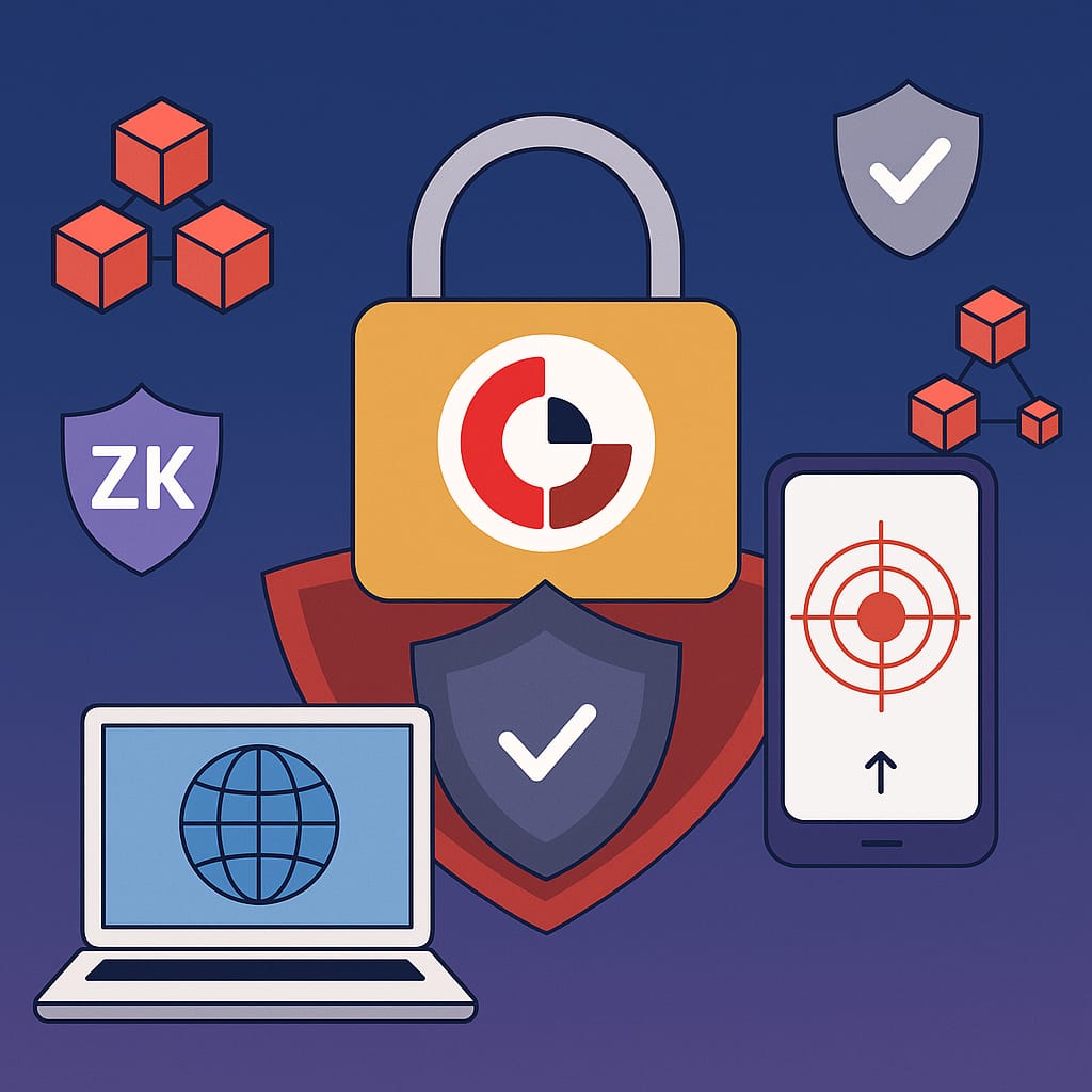 jannat_235274's tweet photo. 🔒 @anoma is Web3’s privacy game-changer!
 With zero-knowledge proofs &amp; intent-centric design, it shields user data across chains while empowering seamless, secure interactions.
 Privacy isn’t an add-on—it’s the core. 🛡️ #AnomaPrivacy #Web3Secure" https://t.co/tBgVWFeisY
