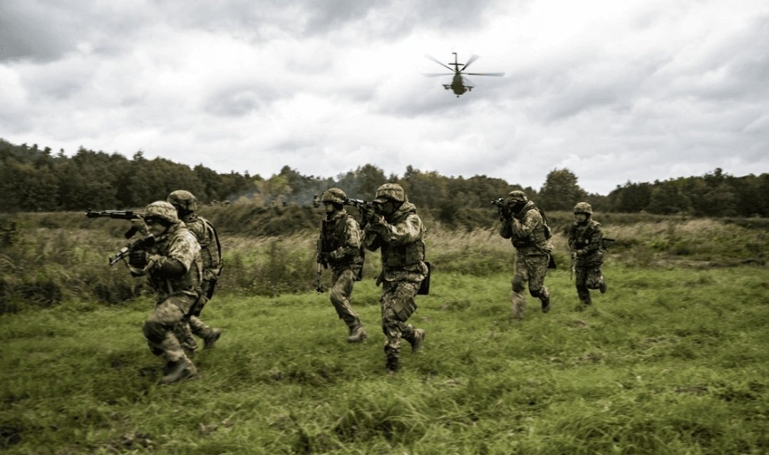 On Ukraine’s Eastern Front, Artillery Crews Fight To Stop Russian Advance