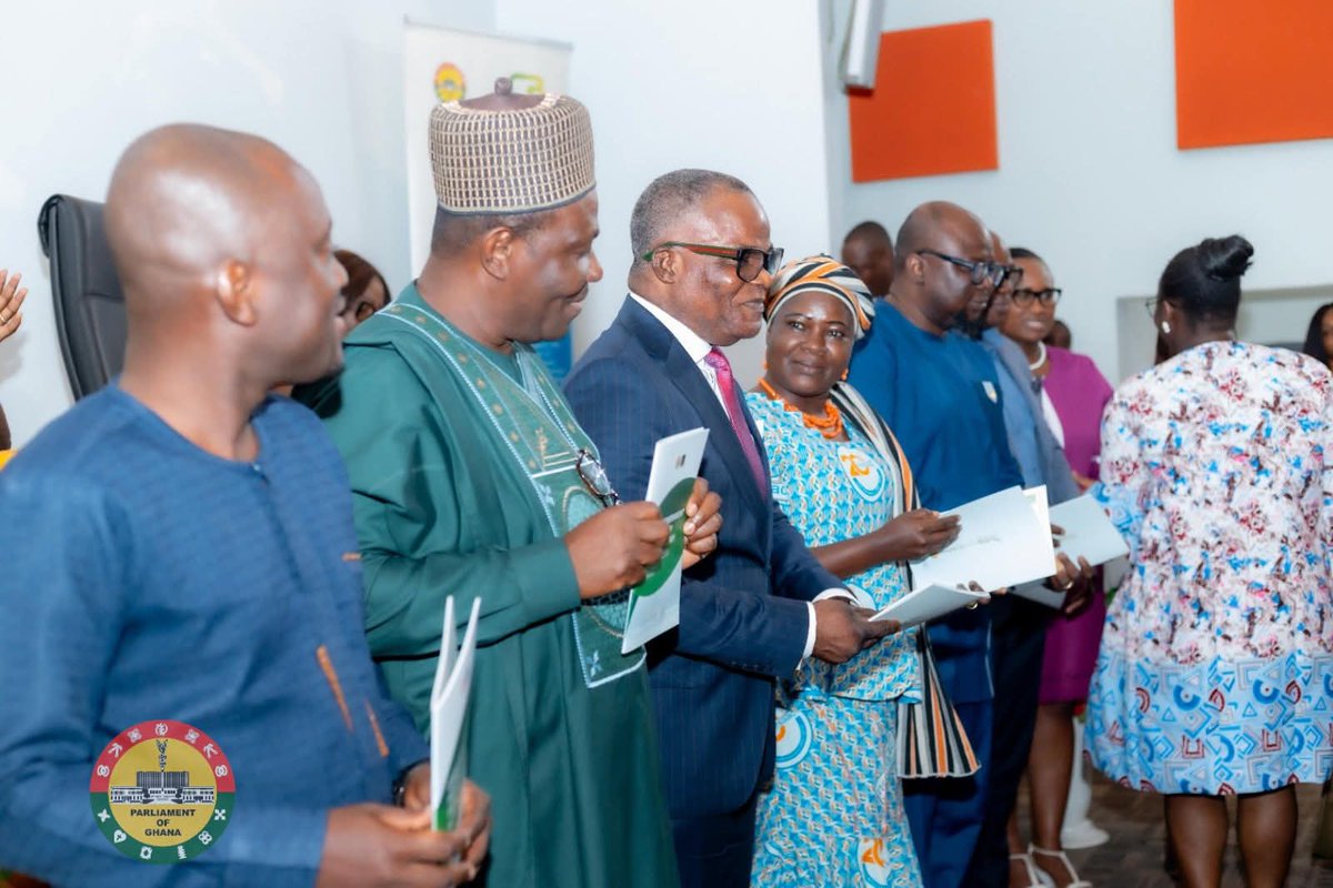 norsaac's tweet photo. Norsaac is honored to have actively participated in the inauguration of the Open Parliament Steering Committee and the launch of the Open Parliament Action Plan, held under the theme: “Achieving Gender Equality: Action by Action.” #OpenParliamentGH #Norsaac #DemocracyInAction https://t.co/JMaZprFTJc