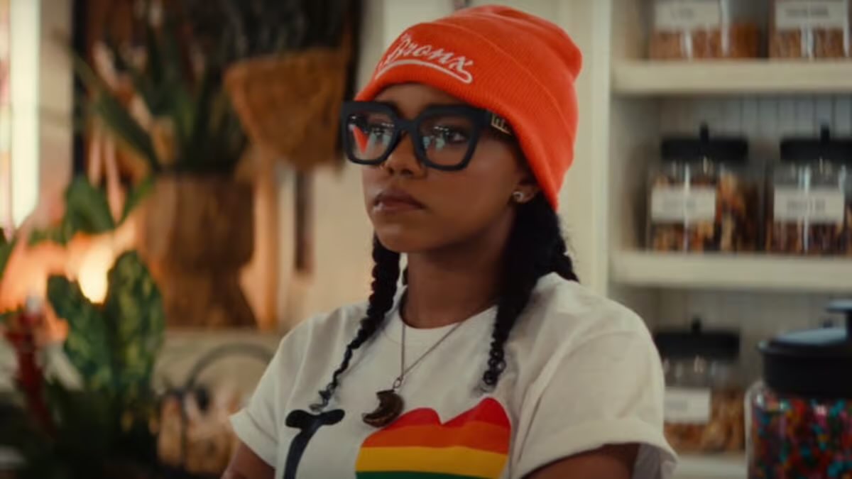 she’s perfect actually