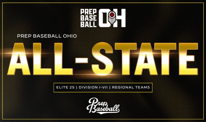 L_Echelberry5's tweet image. 🏆 Honored to be named a 2025 Prep Baseball Ohio Division I All-State Honorable Mention for pitching! Thank you to @PrepBaseballOH! Grateful for the recognition and ready for what’s next! 💪⚾️
#PrepBaseballOH #AllState 
 @ClayBaseball16 @PrepBaseballOH @weldyprep @HitDogsHammond