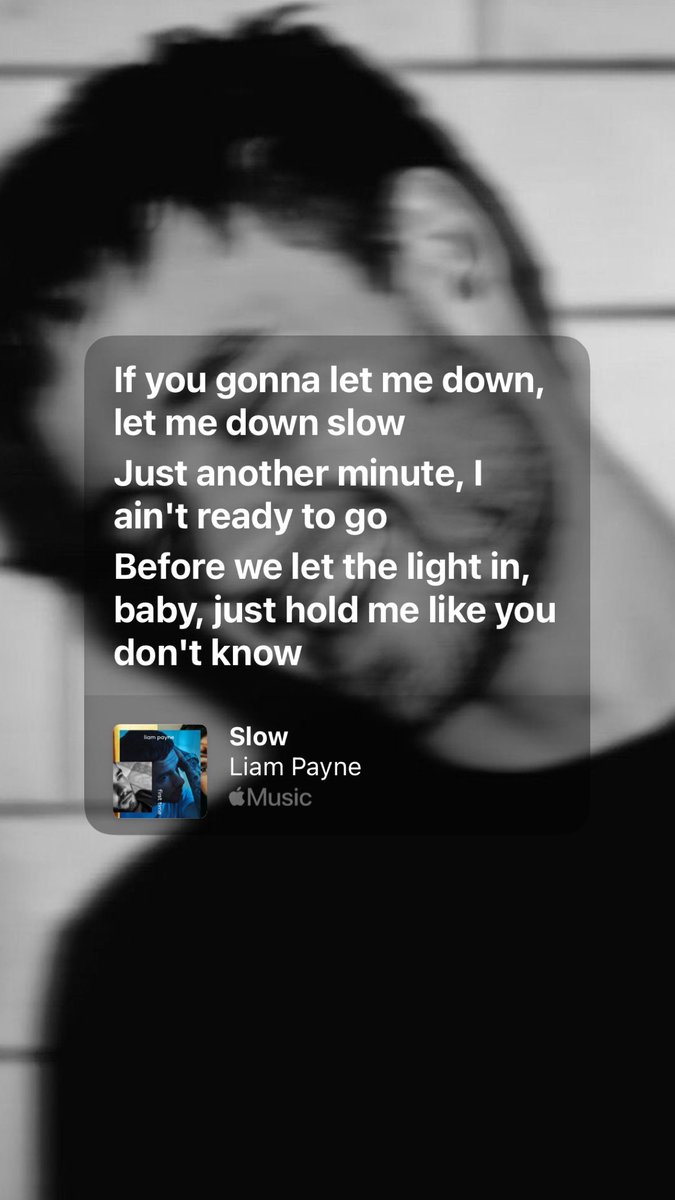 music_liampayne's tweet photo. We’ve got “Slow” on repeat today❤️
Show us your screenshot jamming to Slow and we’ll slide into your replies with an adorable Liam pic🥰💫
Tags: #LPDay #LiamPayneForever #StreamSlow https://t.co/Oi0QWsjomC