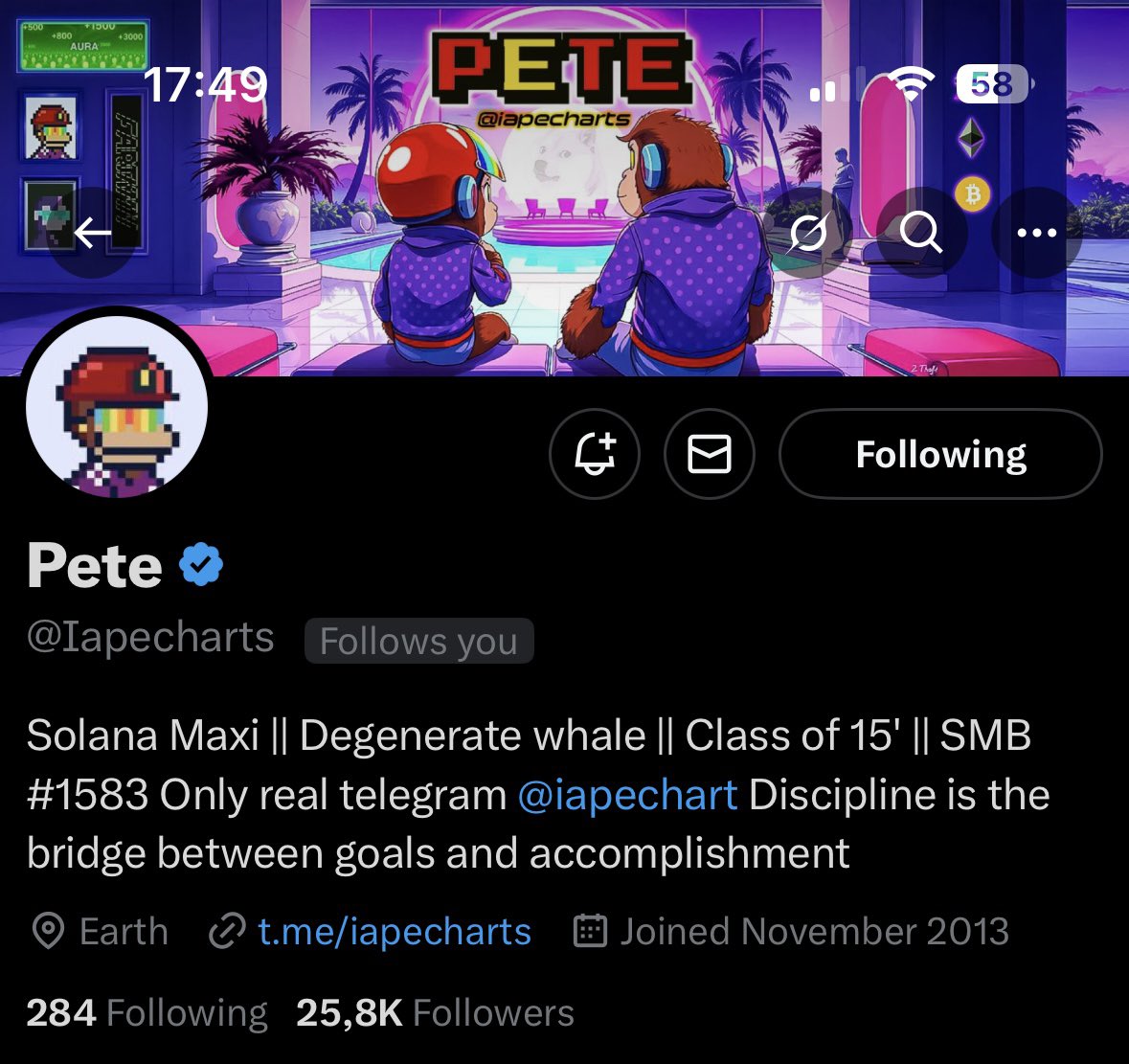 mstftheplug's tweet image. ⚠️ @Iapecharts SCAMMER ⚠️