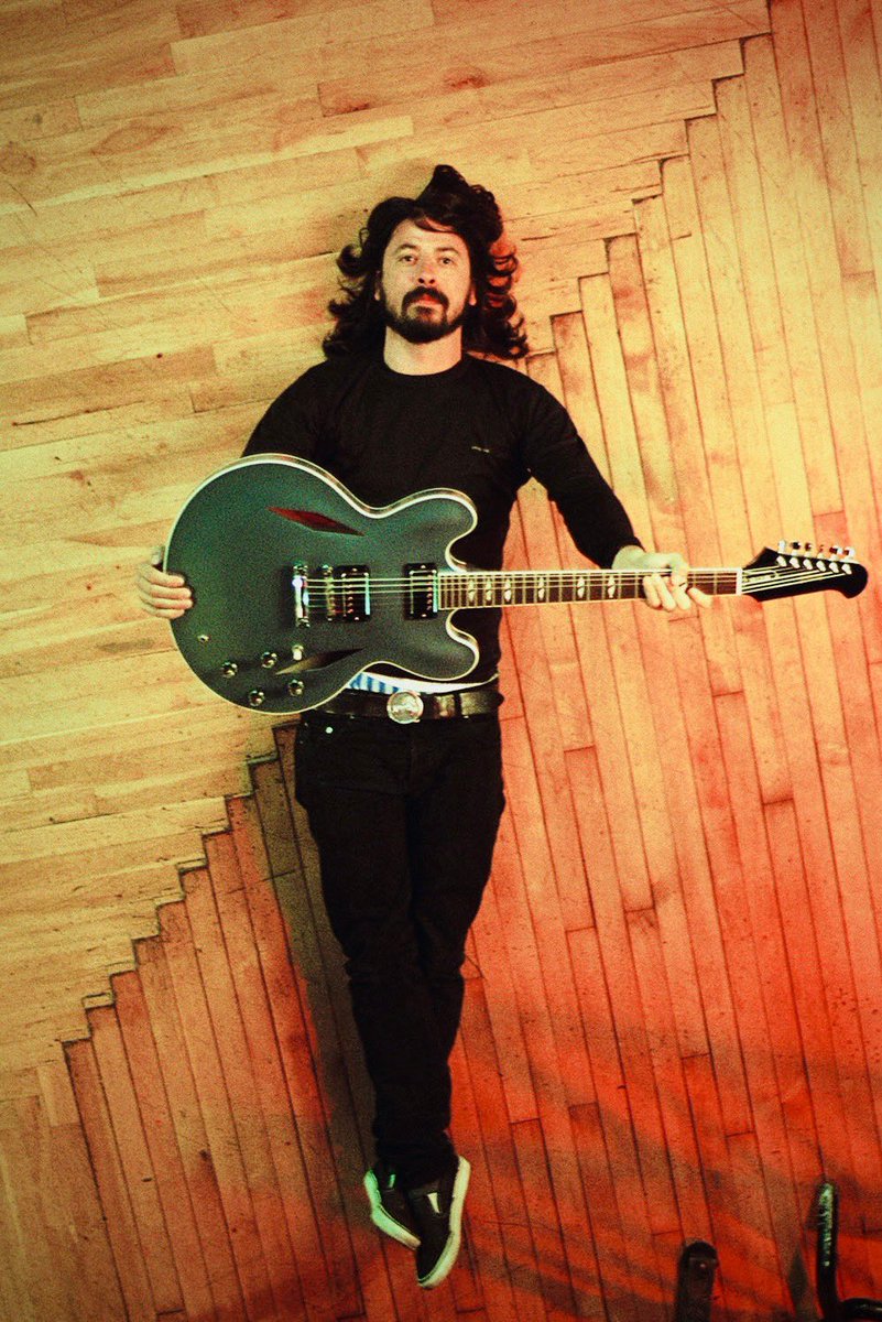 New Foo ! 
Looking forward to it !
Turn it way up