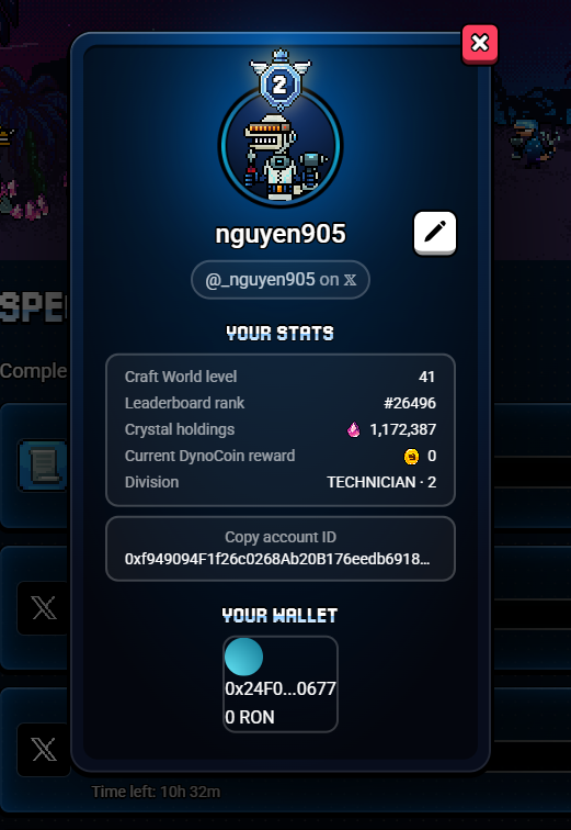 #ProjectVoyagerDay21