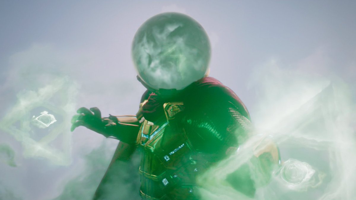— Hoje um dos filmes de super-heróis mais divisivos da história do cinema está completamente seus 6 ANOS de lançamento.

 O primeiro filme a inserir o Homem-Aranha fora de Nova York e diretamente para a Europa, com a presença do vilão MYSTERIO.

FELIZ ANIVERSÁRIO HOMEM-ARANHA: