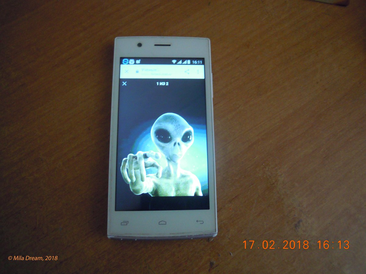 🛸#HAPPY #WORLD #UFO #DAY!🛸
It's today, 2 July 2025.
Congrats to people &amp; to 🪷 ET/SPN 🪷
One day I was sleeping , woke up by vibration.
There was a sudden picture of ET
on my old "brick" phone.
You can see the date.
I was ASTONISHED!
#MilaDream
#МилаДрим
👑#MilaDreamQueen👑