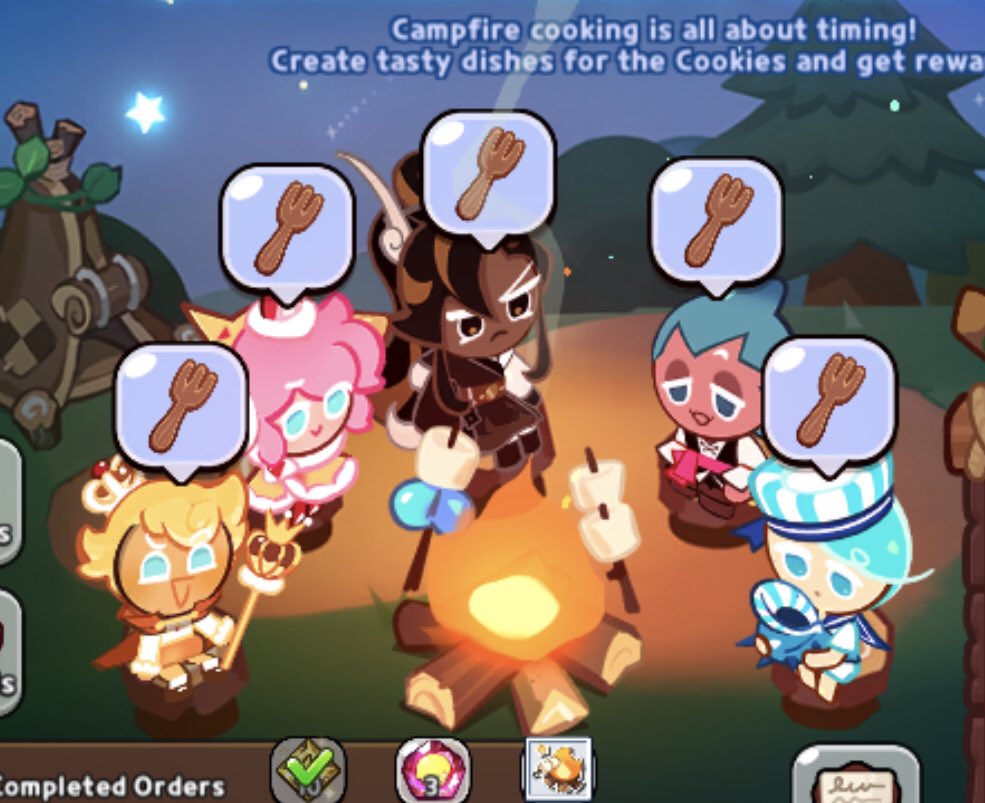 Mommy with her 4 children