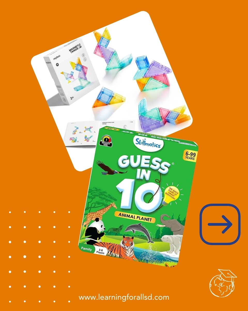 Learning for All tweet media