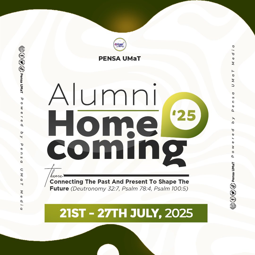 _pensa_umat_'s tweet photo. 🔰...🔰...🔰...🔰...🔰...🔰...🔰...🔰…
*CHRIST IN YOU...*
We are thrilled to announce the *Alumni Homecoming '25* under the inspiring theme:
*"Connecting the Past and Present to Shape the Future"* with the anchor scriptures Deuteronomy 32:7, Psalm 78:4 and Psalm 100:5. https://t.co/I5fNNuOpIp