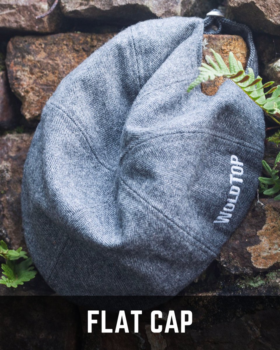 Our Wold Top flat caps are the perfect combo of style and sun protection — whether you’re strolling through the countryside, sipping a pint in the beer garden, or just adding a bit of Yorkshire charm to your outfit &gt; bit.ly/WTFlatCap

#FlatCapSeason #WoldTopStyle