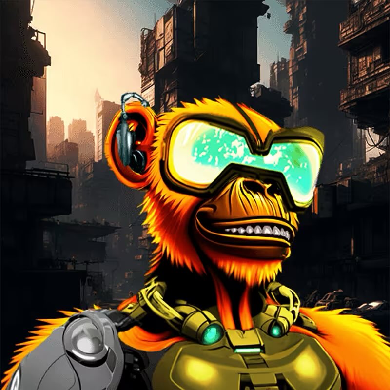 BHarry (@bharry319) on Twitter photo I hadn’t made a purchase in a bit but couldn’t pass up a great entry into <a href="/CyberapeYacht/">Cyber Ape Yacht Club</a>
I’ve heard about what they’re building for a while and I’m pumped to finally be a part of the community!!!
Thx for the heads up <a href="/WaltDisneyIF/">waltdis.eth⚡️</a> I hadn’t made a purchase in a bit but couldn’t pass up a great entry into <a href="/CyberapeYacht/">Cyber Ape Yacht Club</a>
I’ve heard about what they’re building for a while and I’m pumped to finally be a part of the community!!!
Thx for the heads up <a href="/WaltDisneyIF/">waltdis.eth⚡️</a>