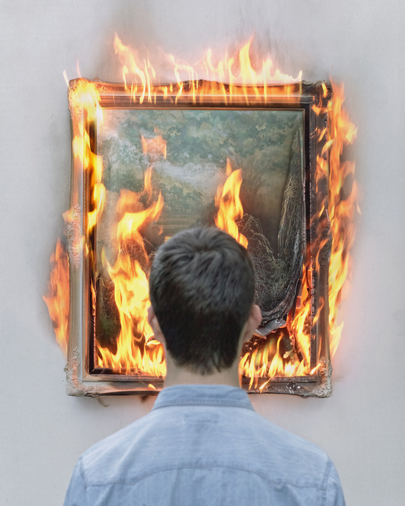 “Burdened” is now live on Superrare 

24 hrs / 0 Reserve / L!nk below 👇

Bidders editions of "Death of Seasons" will be airdropped if bids hit .5