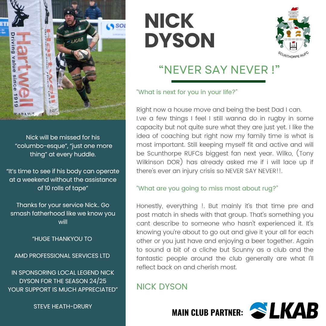 Scunthorpe RUFC tweet media
