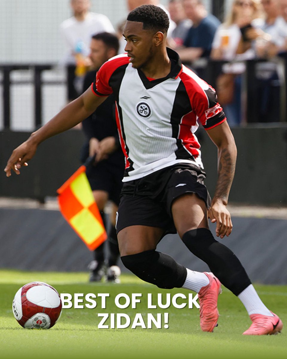 We can confirm that Zidan Sutherland will join <a href="/SRFCofficial/">Stafford Rangers FC</a> on loan for the 2025/26 season.

Best of luck, Zidan - we’ll be keeping an eye on your progress and look forward to seeing you back in a Pitmen shirt in the future.

#HednesfordTownFC #StaffordRangersFC #NonLeagueNews