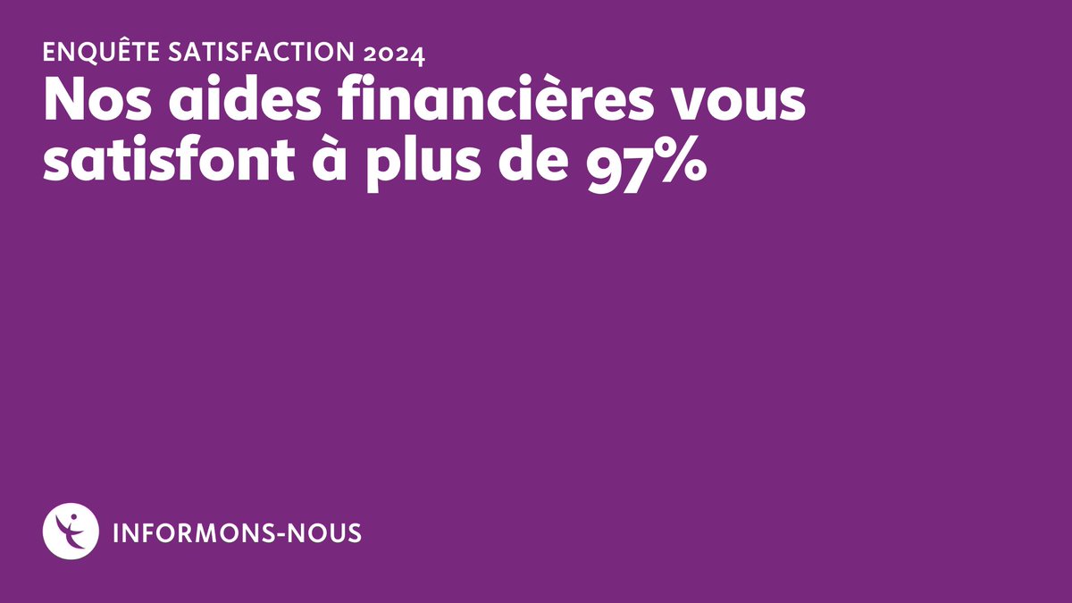 L'Agefiph publie son enquête de satisfaction sur les résultats de l'année 2024.
Découvrez l'enquête complète : agefiph.fr/actualites-han…